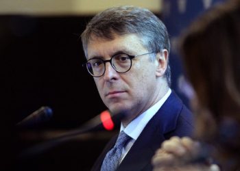 Raffaele Cantone (LaPresse)