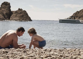 Una scena del film "The Son"