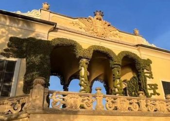 Villa del Balbianello (Foto: FAI - Facebook)