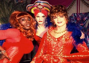 I tre potagonisti del film: Wesley Snipes, John Leguizamo e Patrick Swayze