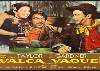 Una delle locandine originali del film (Foto web)