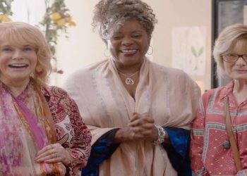 Una scena del film in prima serata su Rai 3 (Foto Web)