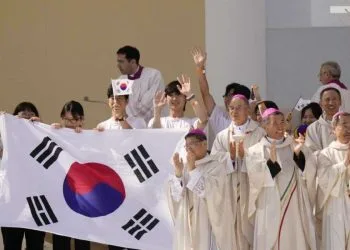 Alla Gmg di Lisbona (LaPresse)