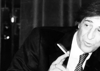 Giorgio Gaber (1939-2003) (LaPresse)