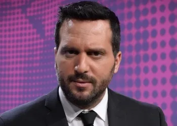 Gaetano Pecoraro conduce Le Iene