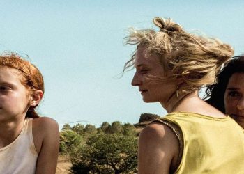 Una scena del film su Rai 1