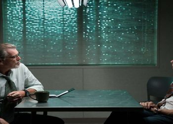 Una scena del film in seconda serata su Rai 3