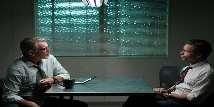 Una scena del film in seconda serata su Rai 3