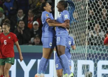 Francia-Marocco, Mondiali donne