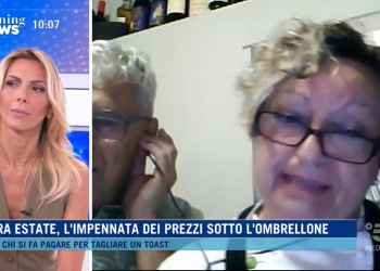 Il caso del ristorante di Finale Ligure a Morning News