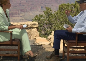 Biden, intervista sul clima