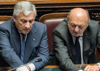 Ministri Tajani e Pichetto Fratin