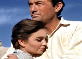 Una scena del film su Rai 3