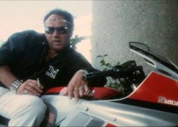 Carlo Verdone nel film Troppo forte (Foto web)