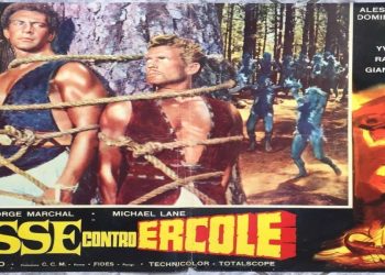 La locandina originale del film (Foto web)