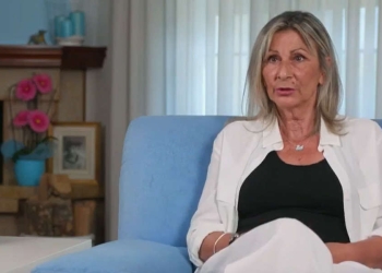 Elisabetta Lachina, figlia di due vittime di Ustica