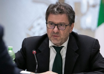 Giorgetti, tavolo Tim