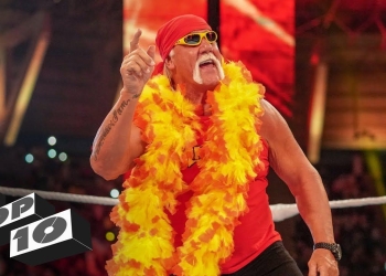 Hulk Hogan, screen da Youtube