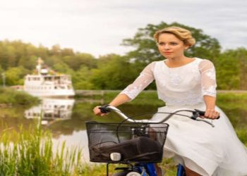 Barbara Prakopenka nel film Inga Linstrom - Una sposa in fuga