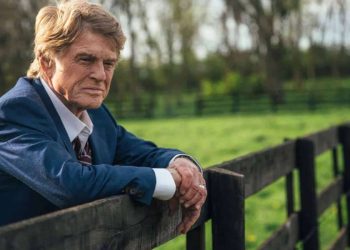 Robert Redford nel film Old Man & the Gun (Foto web)