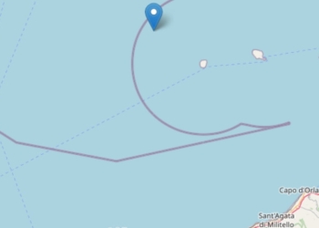Terremoto oggi nel Mar Tirreno