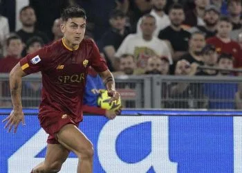 Dybala Roma