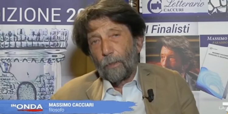 massimo cacciari