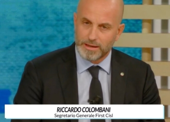 Colombani, First-Cisl