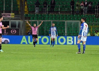 diretta reggiana palermo