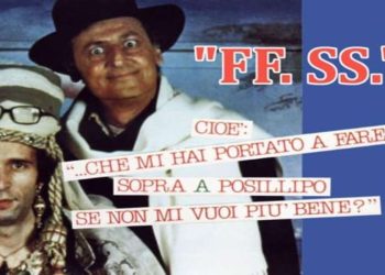 Roberto Benmigni e Renzo Arbore