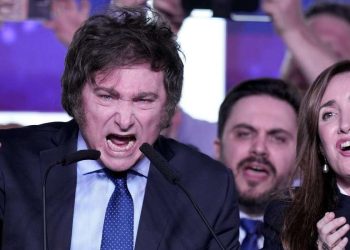 Javier Milei (Lapresse)