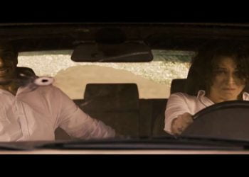 Un fermo immagine del film (You Tube)