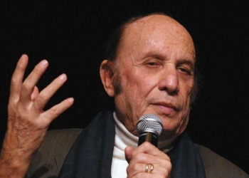 Francesco Alberoni (1929-2023) (LaPresse)