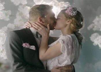 Una scena del film su Rai 1