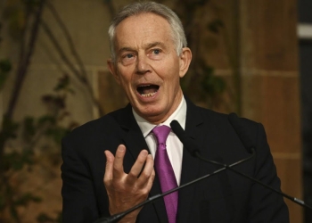 Tony Blair, Uk