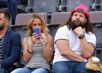 Martin Castrogiovanni oggi ha 41 anni (Foto LaPresse)