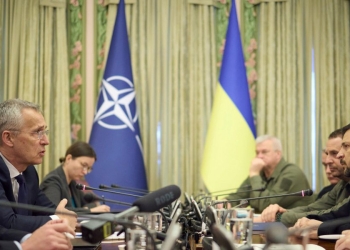 Vertice Ucraina-Nato