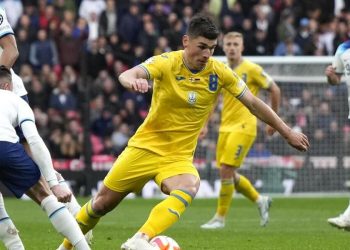 Calciomercato Genoa: ai dettagli il colpo Ruslan Malinovskyi (Foto LaPresse)