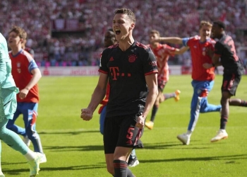 Calciomercato Inter: torna di moda Benjamin Pavard (Foto LaPresse)