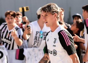 Calciomercato Lazio: ufficiale la firma di Nicolò Rovella (Foto LaPresse)