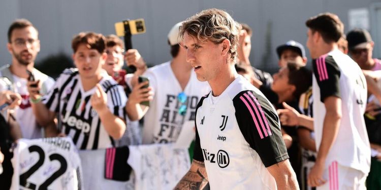 Calciomercato Lazio: ufficiale la firma di Nicolò Rovella (Foto LaPresse)