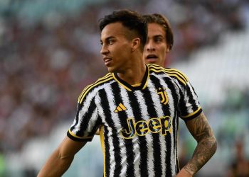 Calciomercato Juventus: Kaio Jorge verso il prestito al Frosinone (Foto LaPresse)