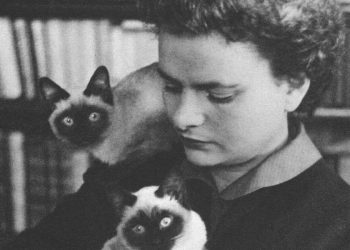 Elsa Morante (1912-1985) (foto da Wikipedia)