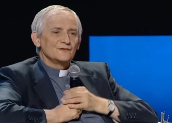 Zuppi al meeting di Rimini