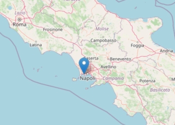 terremoto oggi campi flegrei