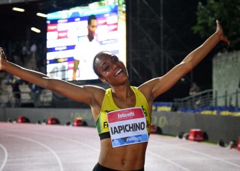 Iapichino salto in lungo