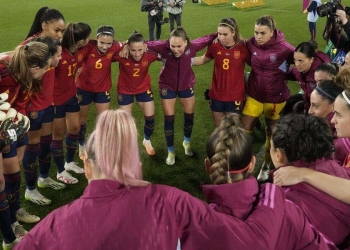 Diretta Spagna Inghilterra (1-0): la Roja ha vinto i Mondiali calcio femminile 2023 (Foto LaPresse)