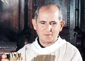 Padre Pino Puglisi (1937-1993) (foto dal web)