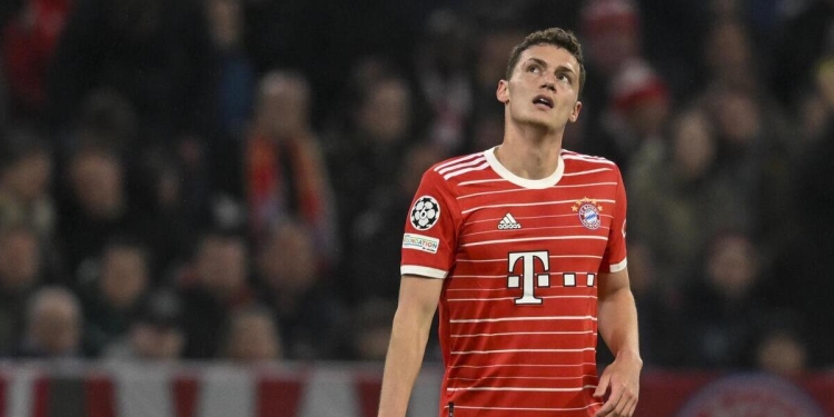 Calciomercato Inter: si chiude per Benjamin Pavard (Foto LaPresse)