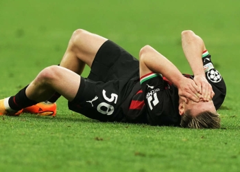 Calciomercato Milan: Betis interessato ad Alexis Saelemaekers (Foto LaPresse)